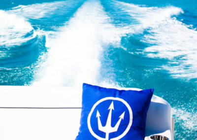 boat charters turks and caicos Poseidon Charters