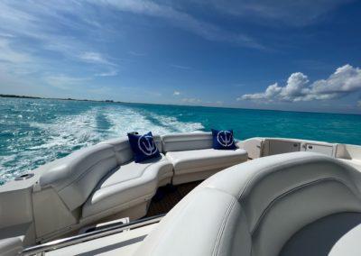 Salacia one of poseidon charters Turks and Caicos Boat Charter Boats