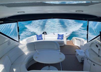 Salacia one of poseidon charters Turks and Caicos Boat Charter Boats