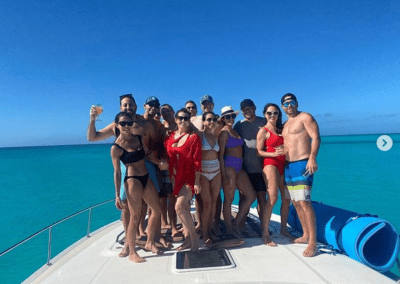 day out with poseidon charters Turks and Caicos Boat Charter Boats