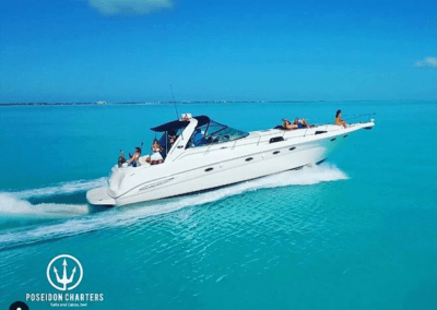 day out with poseidon charters Turks and Caicos Boat Charter Boats