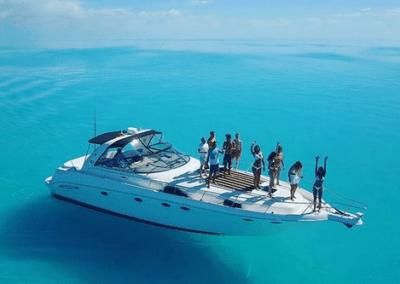 boat charters turks and caicos Poseidon Charters