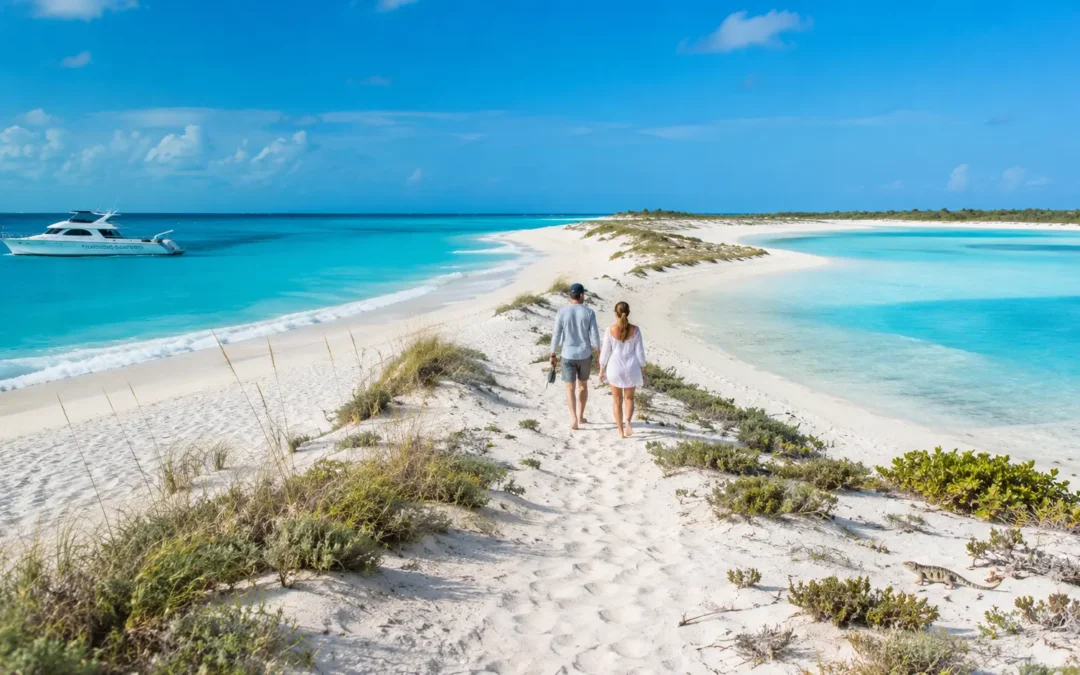Half Moon Bay Turks and Caicos: Discover the Best Way to Visit