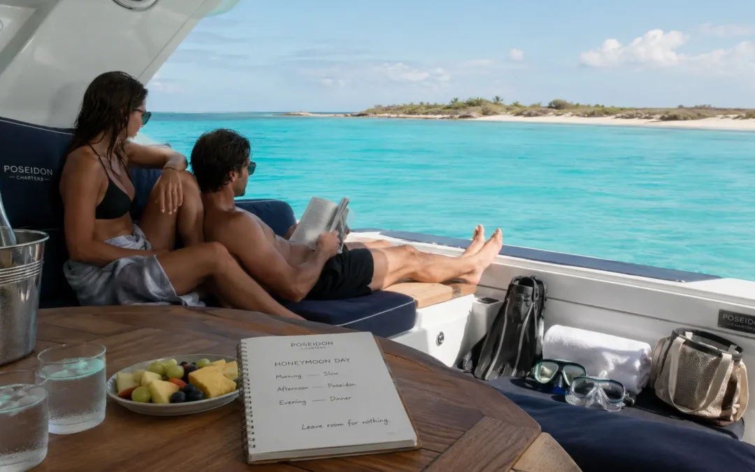 Turks and Caicos honeymoon activities