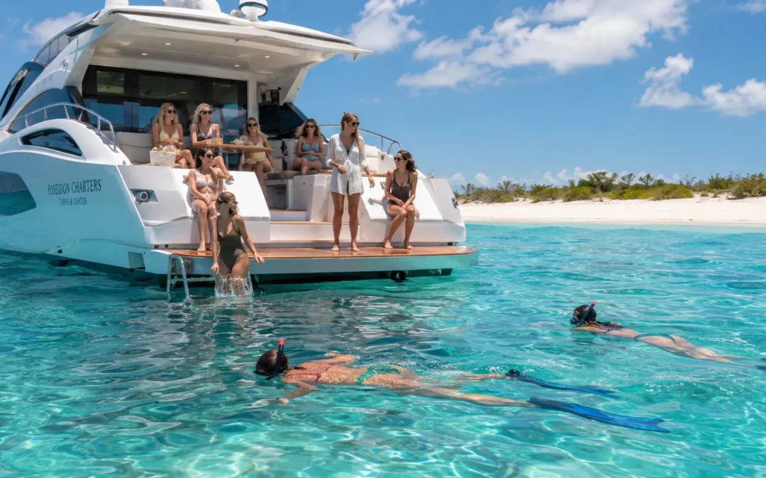 Turks and Caicos Bachelorette Party