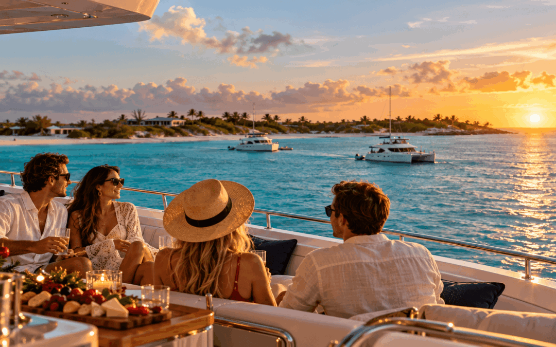 christmas private charter